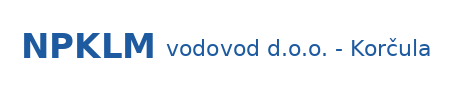 NERETVANSKO-PELJEŠKO-KORČULANSKO-LASTOVSKO-MLJETSKI VODOVOD d.o.o.